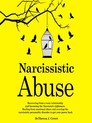 cover image of Narcissistic Abuse